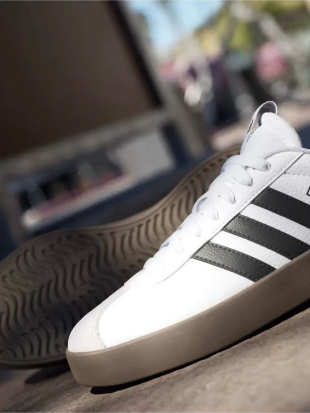 Adidas VL court 3.0 sneakers shoes